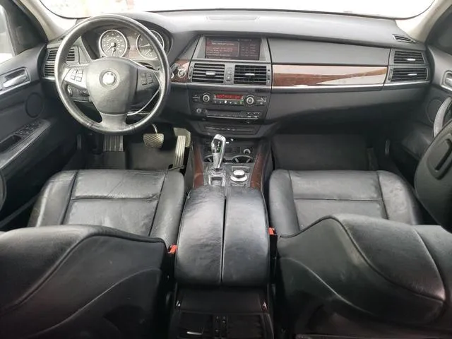 5UXFE43579L274302 2009 2009 BMW X5- Xdrive30I 8