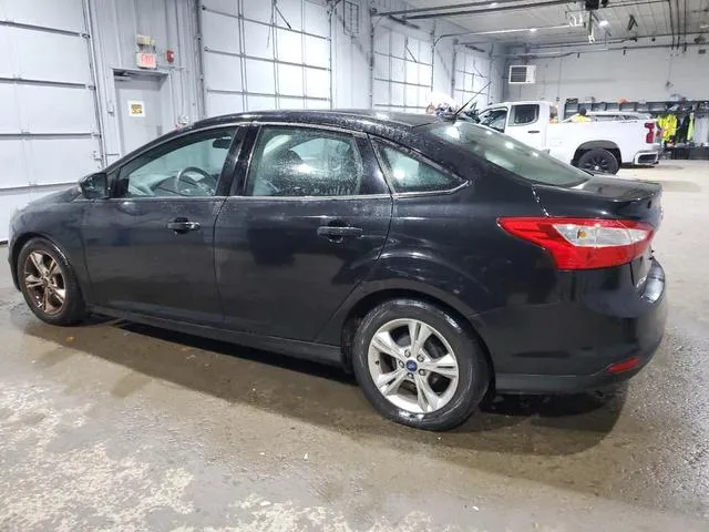 1FADP3F25EL125255 2014 2014 Ford Focus- SE 2