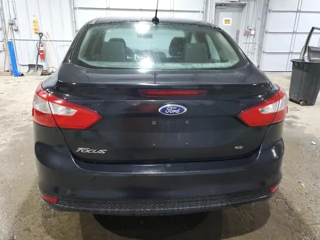 1FADP3F25EL125255 2014 2014 Ford Focus- SE 6