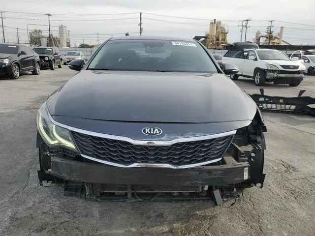 5XXGT4L3XLG391034 2020 2020 KIA Optima- LX 5