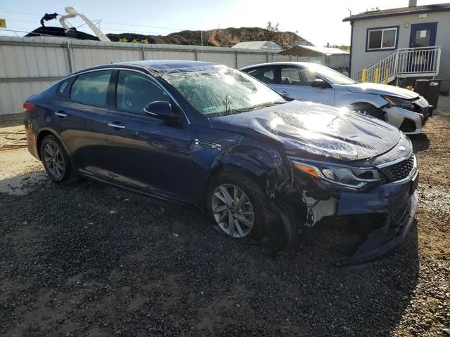 5XXGT4L36LG391774 2020 2020 KIA Optima- LX 4