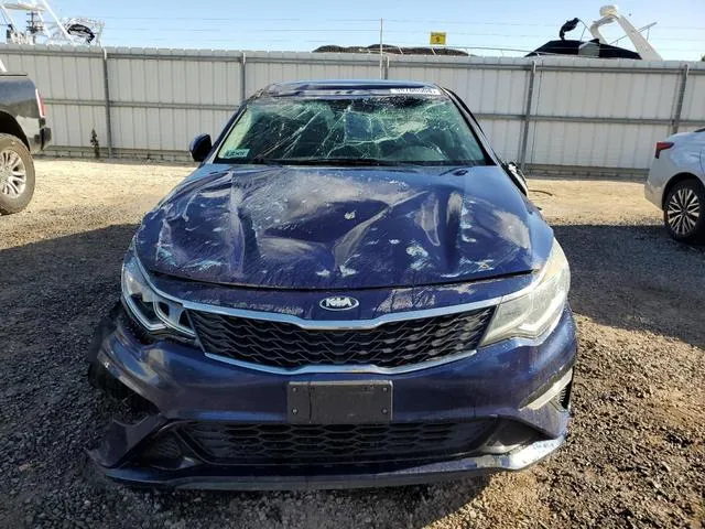 5XXGT4L36LG391774 2020 2020 KIA Optima- LX 5