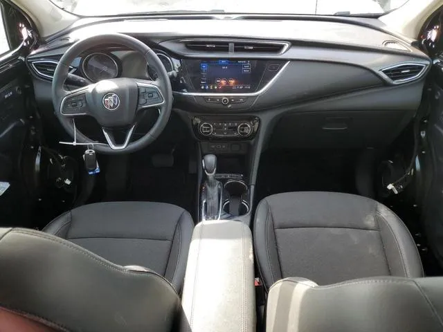 KL4MMDS21PB099304 2023 2023 Buick Encore- Select 8