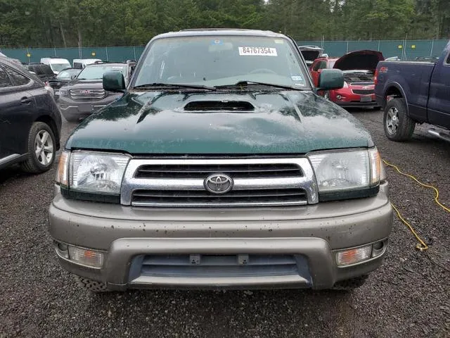 JT3HN87RXX9024386 1999 1999 Toyota 4runner- Limited 5