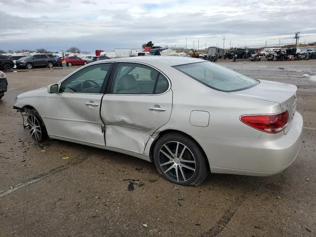 JTHBA30G555129445 2005 2005 Lexus ES- 330 2