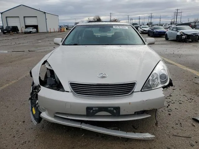 JTHBA30G555129445 2005 2005 Lexus ES- 330 5