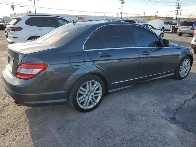 WDDGF54X99R060861 2009 2009 Mercedes-Benz C-Class- 300 3