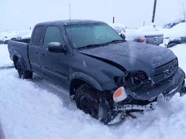 5TBBT44105S458225 2005 2005 Toyota Tundra- Access Cab Sr5 4