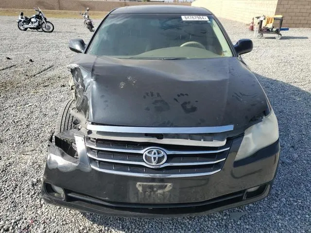 4T1BK36B16U066146 2006 2006 Toyota Avalon- XL 5