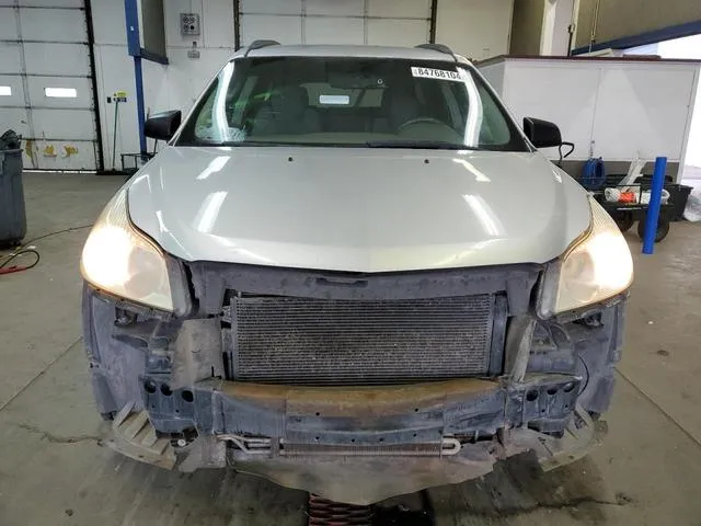 1GNKRFED5BJ392426 2011 2011 Chevrolet Traverse- LS 5