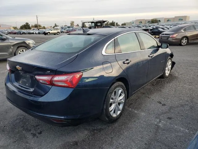 1G1ZD5ST9NF117556 2022 2022 Chevrolet Malibu- LT 3