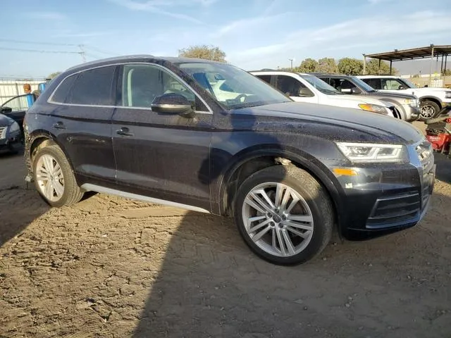 WA1BNAFY8K2115959 2019 2019 Audi Q5- Premium Plus 4