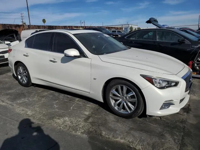 JN1BV7AP2FM330662 2015 2015 Infiniti Q50- Base 4