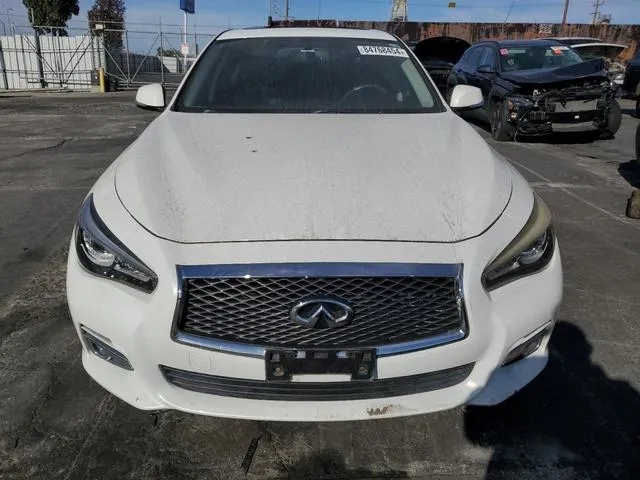 JN1BV7AP2FM330662 2015 2015 Infiniti Q50- Base 5