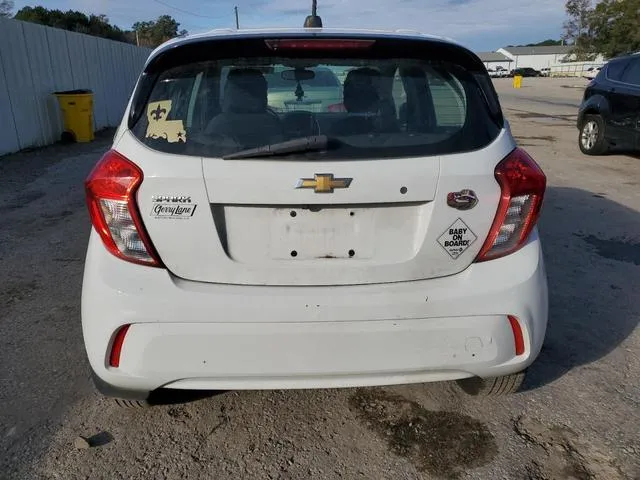 KL8CB6SA5LC402799 2020 2020 Chevrolet Spark- LS 6