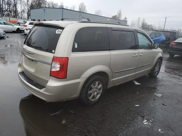 2C4RC1BG7CR306217 2012 2012 Chrysler Town and Country- Touring 3