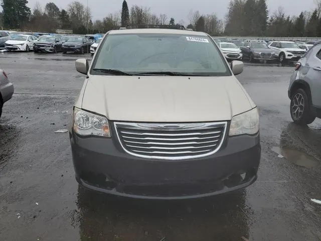 2C4RC1BG7CR306217 2012 2012 Chrysler Town and Country- Touring 5