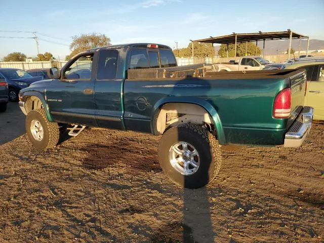 1B7GG23Y0VS164884 1997 1997 Dodge Dakota 2