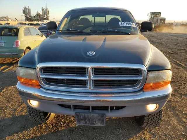 1B7GG23Y0VS164884 1997 1997 Dodge Dakota 5