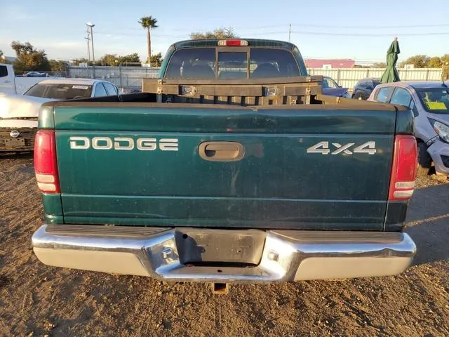 1B7GG23Y0VS164884 1997 1997 Dodge Dakota 6