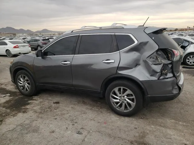 5N1AT2MT4EC814522 2014 2014 Nissan Rogue- S 2