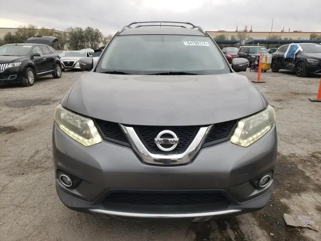 5N1AT2MT4EC814522 2014 2014 Nissan Rogue- S 5