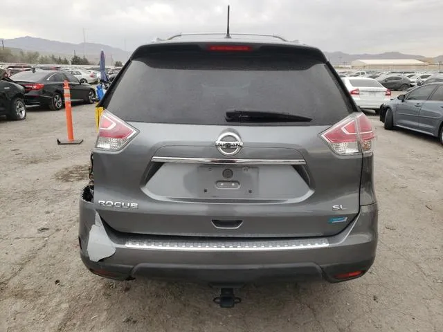 5N1AT2MT4EC814522 2014 2014 Nissan Rogue- S 6