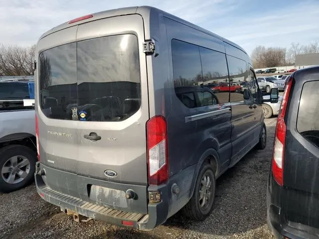 1FBZX2CG6FKA66755 2015 2015 Ford Transit- T-350 3