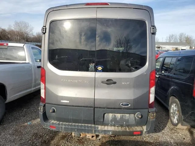 1FBZX2CG6FKA66755 2015 2015 Ford Transit- T-350 6