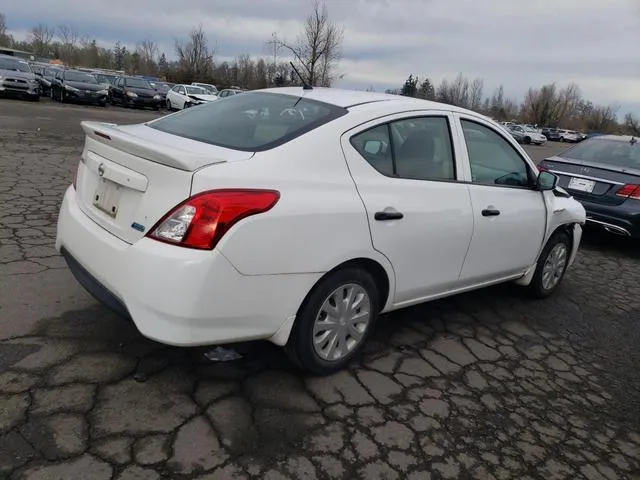 3N1CN7AP2GL852479 2016 2016 Nissan Versa- S 3