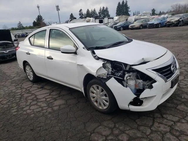 3N1CN7AP2GL852479 2016 2016 Nissan Versa- S 4