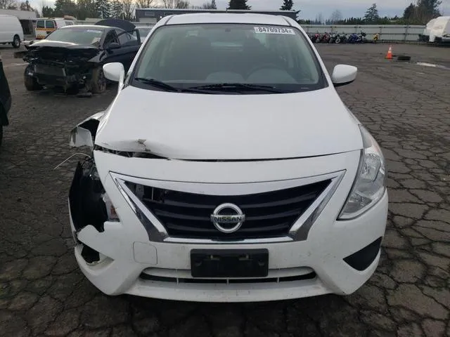 3N1CN7AP2GL852479 2016 2016 Nissan Versa- S 5