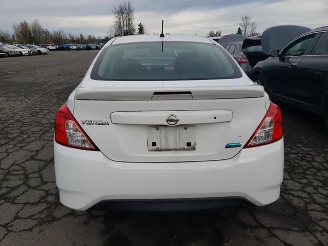 3N1CN7AP2GL852479 2016 2016 Nissan Versa- S 6