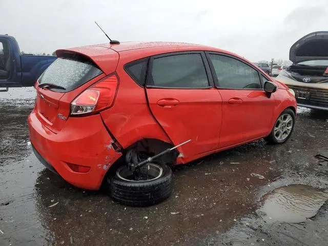 3FADP4EJ2FM101882 2015 2015 Ford Fiesta- SE 3