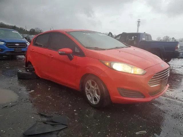 3FADP4EJ2FM101882 2015 2015 Ford Fiesta- SE 4