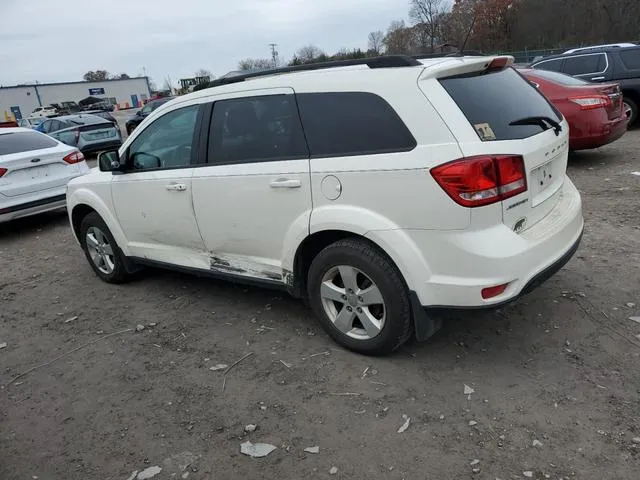 3C4PDCBG6CT218577 2012 2012 Dodge Journey- Sxt 2