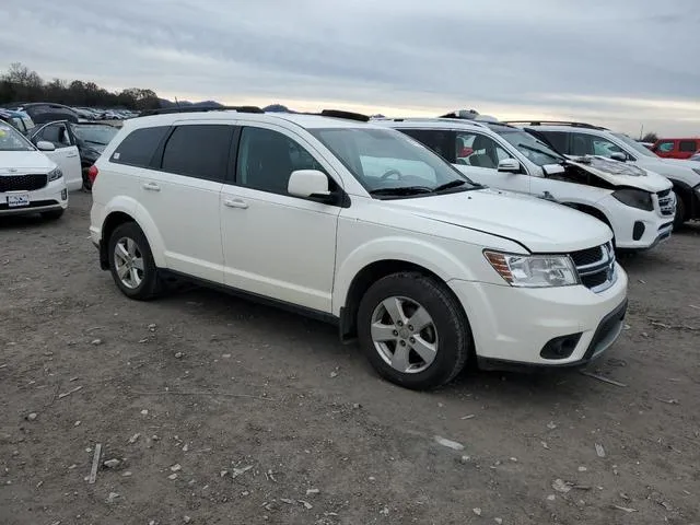 3C4PDCBG6CT218577 2012 2012 Dodge Journey- Sxt 4