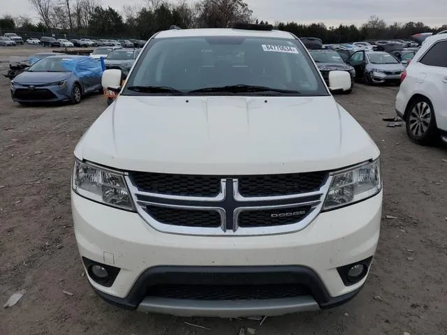 3C4PDCBG6CT218577 2012 2012 Dodge Journey- Sxt 5