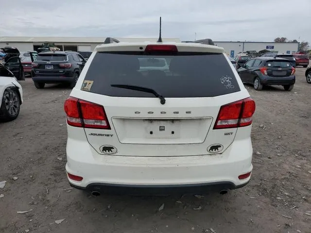 3C4PDCBG6CT218577 2012 2012 Dodge Journey- Sxt 6