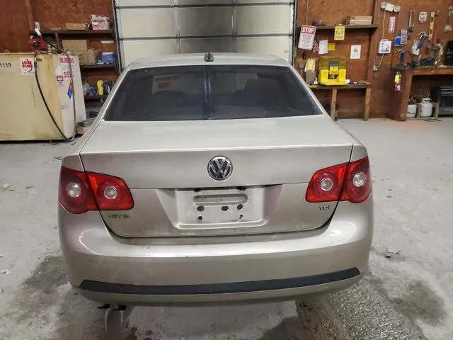 3VWST71K16M631495 2006 2006 Volkswagen Jetta- Tdi Option Pa 6