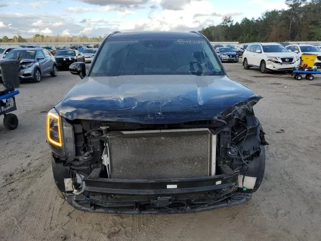 5XYP5DHC4MG188155 2021 2021 KIA Telluride- SX 5