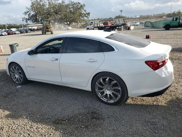 1G1ZB5ST4HF149728 2017 2017 Chevrolet Malibu- LS 2