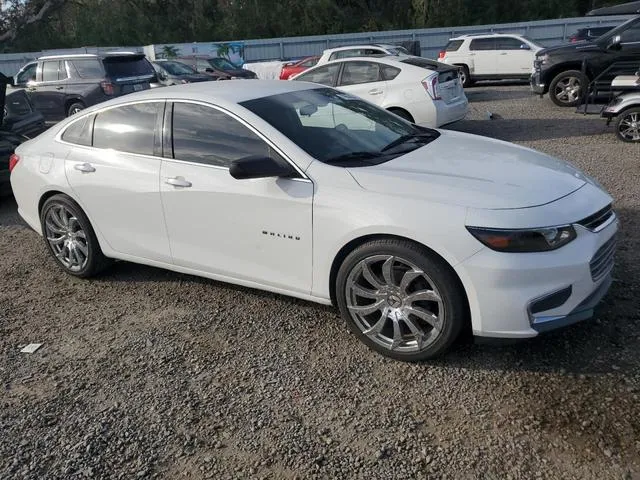 1G1ZB5ST4HF149728 2017 2017 Chevrolet Malibu- LS 4