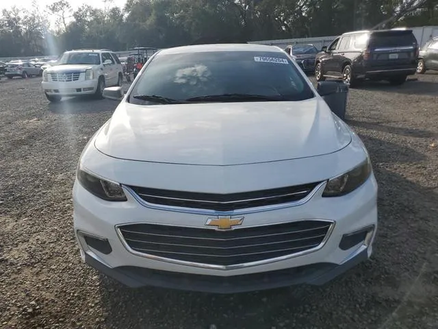 1G1ZB5ST4HF149728 2017 2017 Chevrolet Malibu- LS 5