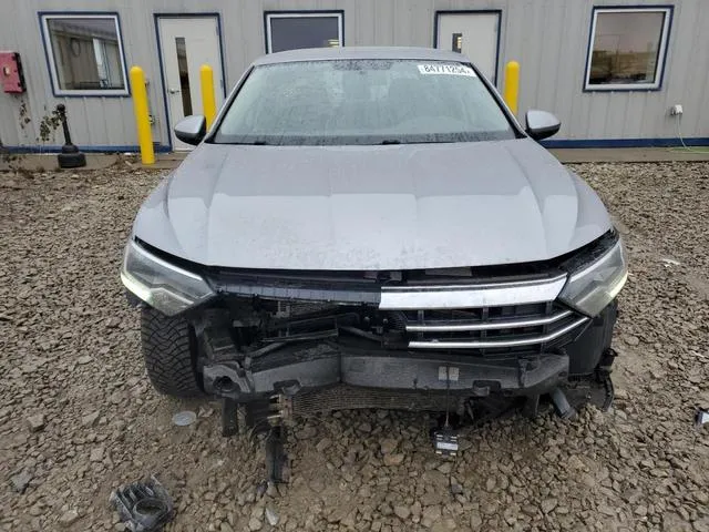 3VWN57BU7MM006961 2021 2021 Volkswagen Jetta- S 5