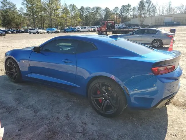 1G1FE1R75J0162041 2018 2018 Chevrolet Camaro- SS 2