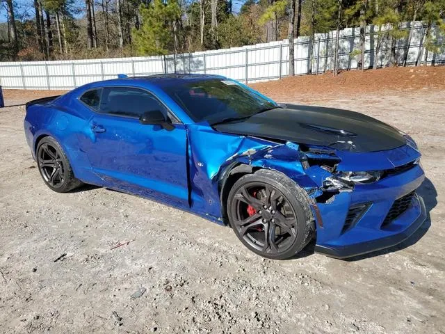 1G1FE1R75J0162041 2018 2018 Chevrolet Camaro- SS 4