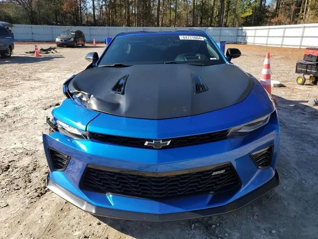 1G1FE1R75J0162041 2018 2018 Chevrolet Camaro- SS 5