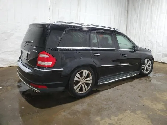 4JGBF7BE3BA653651 2011 2011 Mercedes-Benz GL-Class- 450 4Matic 3