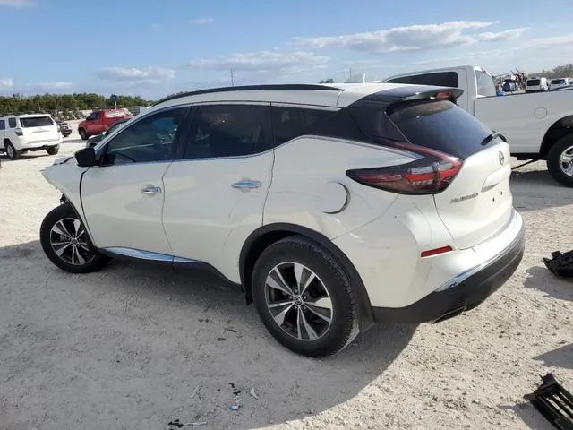 5N1AZ2BS5MC118128 2021 2021 Nissan Murano- SV 2